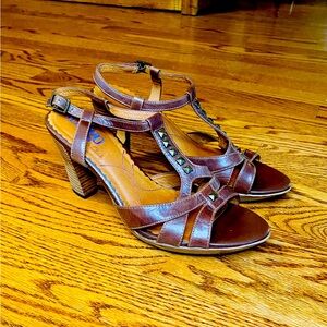 Indigo by Clarks Heeled Sandals